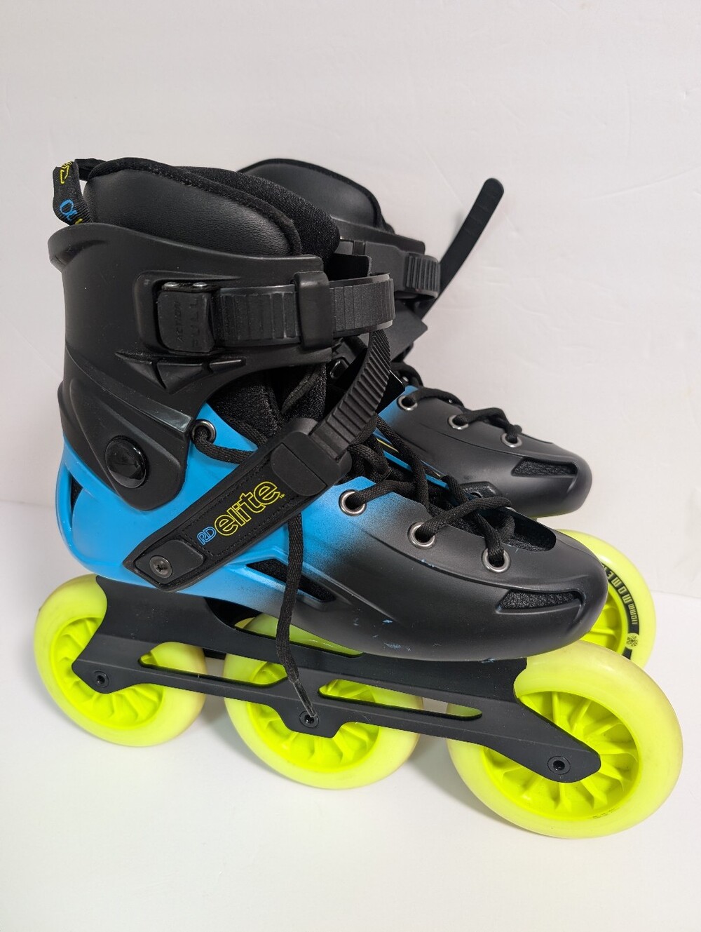 Roller Derby Alpha 110mm 3-wheel Inline Skates